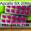 Apcalis SX 20Mg 10